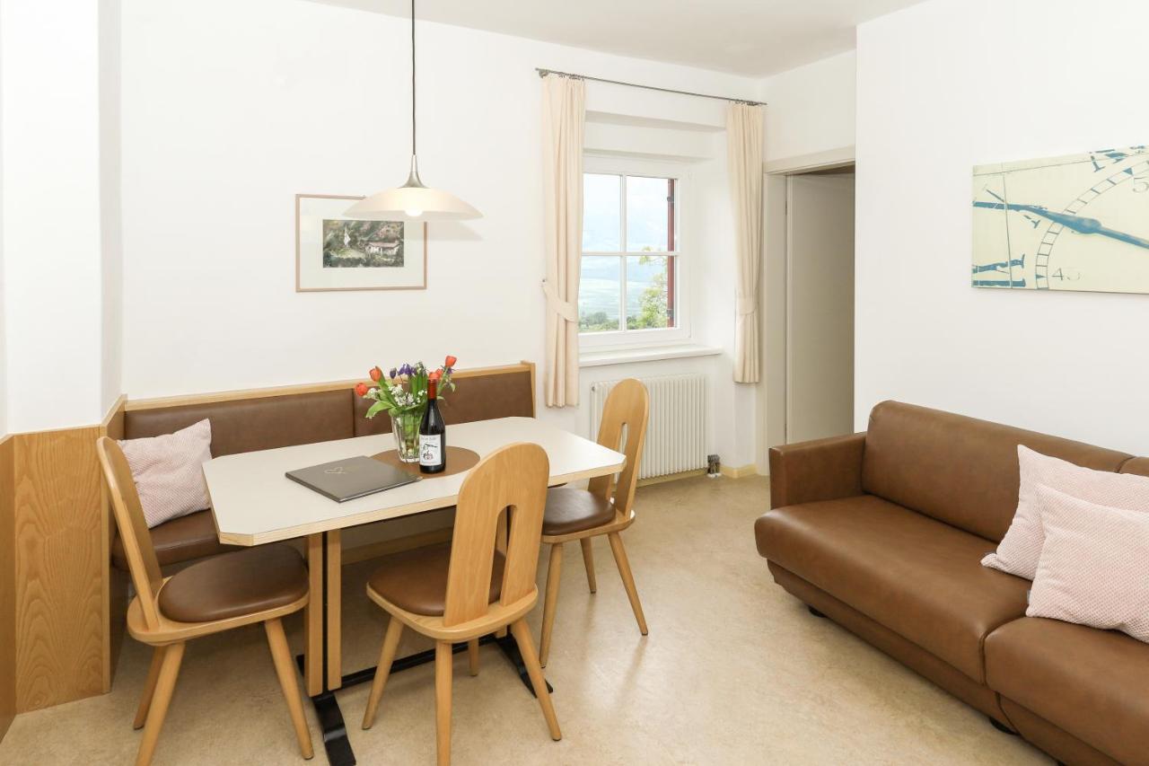 Residence Hof Am Keller Montagna Zewnętrze zdjęcie
