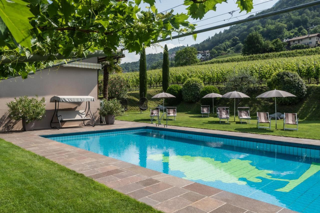 Residence Hof Am Keller Montagna Zewnętrze zdjęcie