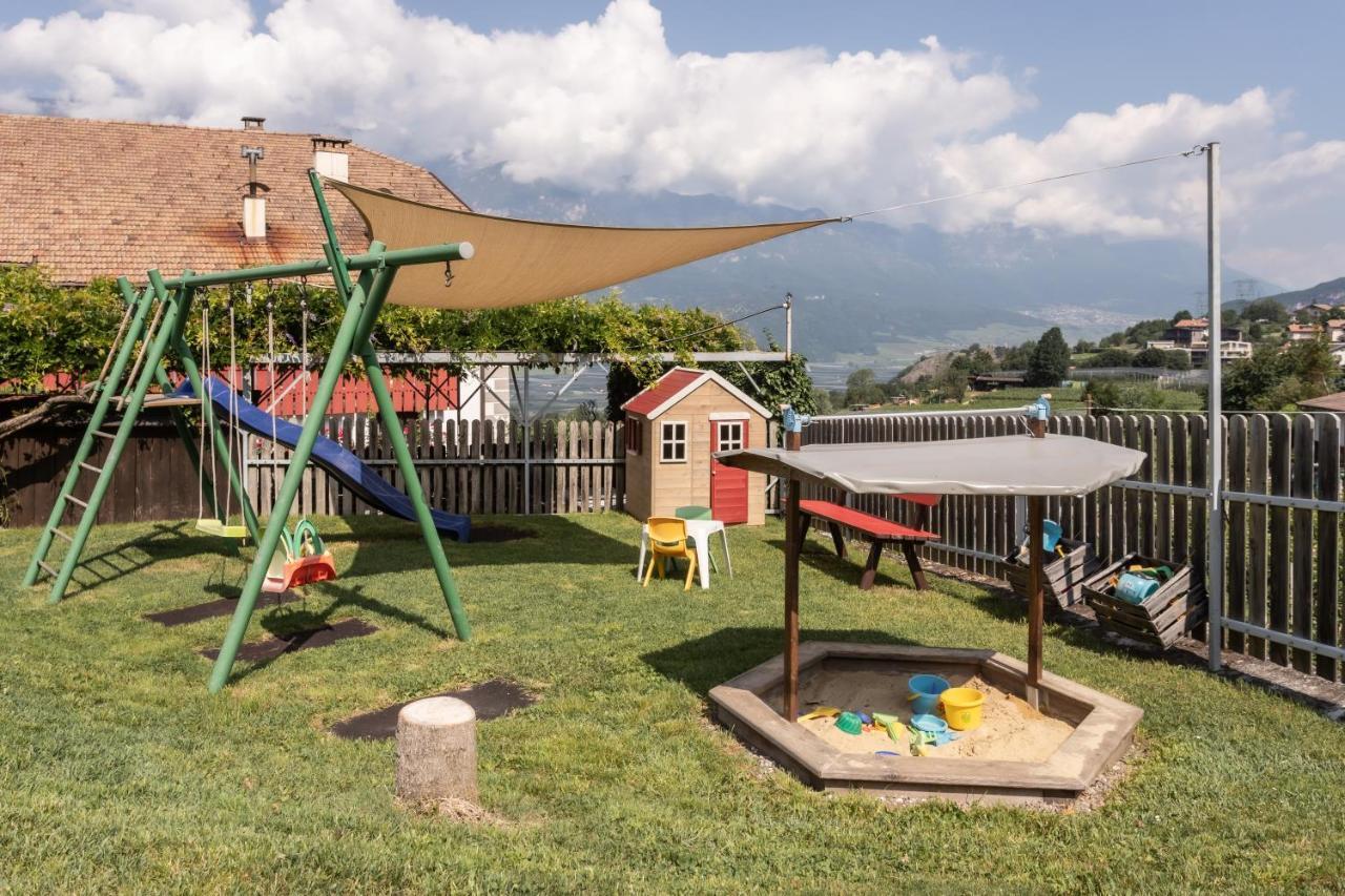 Residence Hof Am Keller Montagna Zewnętrze zdjęcie