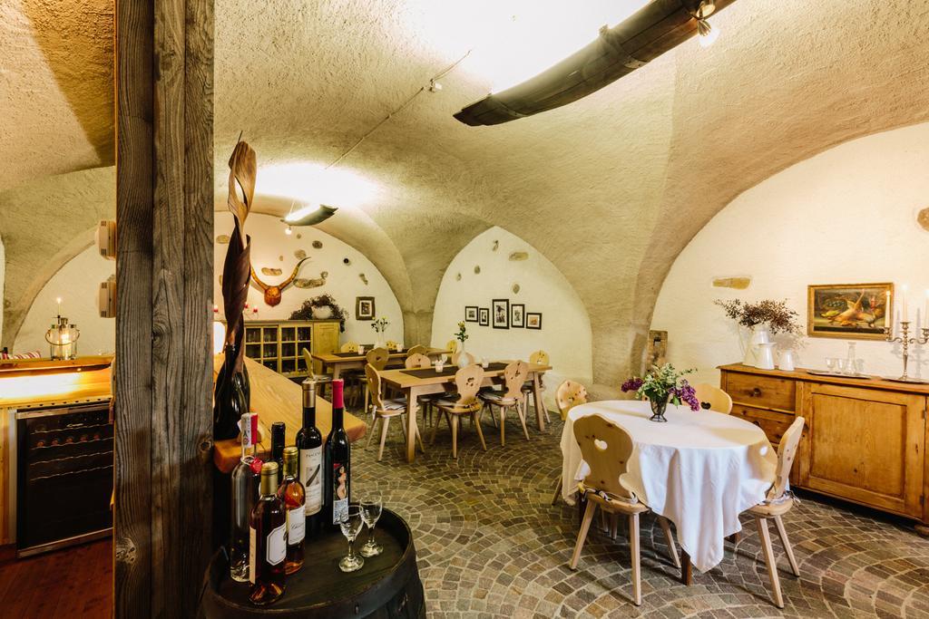 Residence Hof Am Keller Montagna Zewnętrze zdjęcie