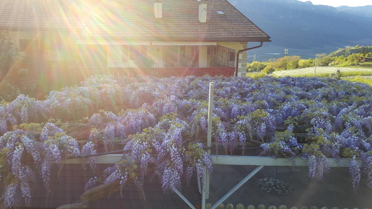 Residence Hof Am Keller Montagna Zewnętrze zdjęcie
