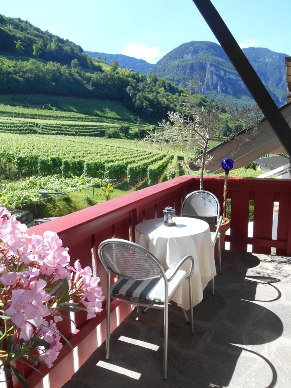 Residence Hof Am Keller Montagna Zewnętrze zdjęcie